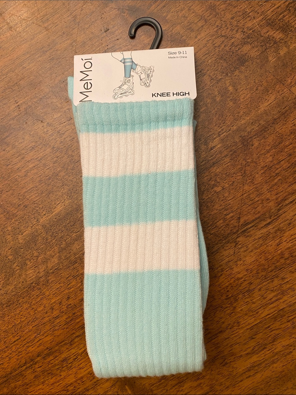 MeMoi Knee High Socks